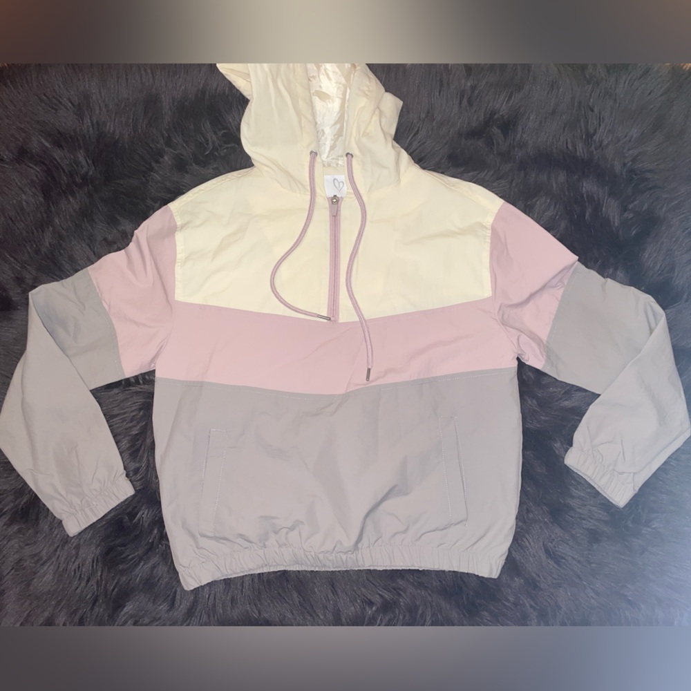 Full Tilt Windbreaker with Pockets